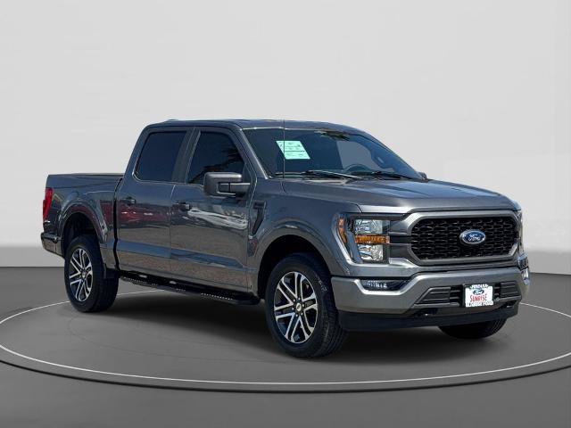 Certified 2023 Ford F150 XL w/ STX Appearance Package image 4