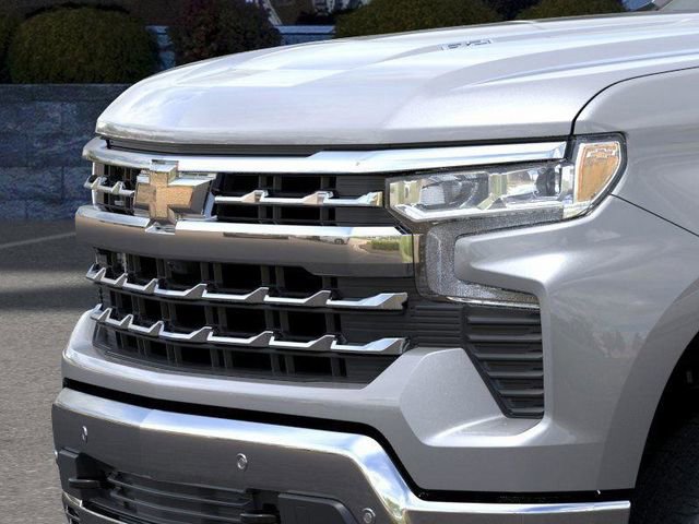 New 2026 Chevrolet Silverado 1500 LTZ w/ LTZ Premium Package image 13