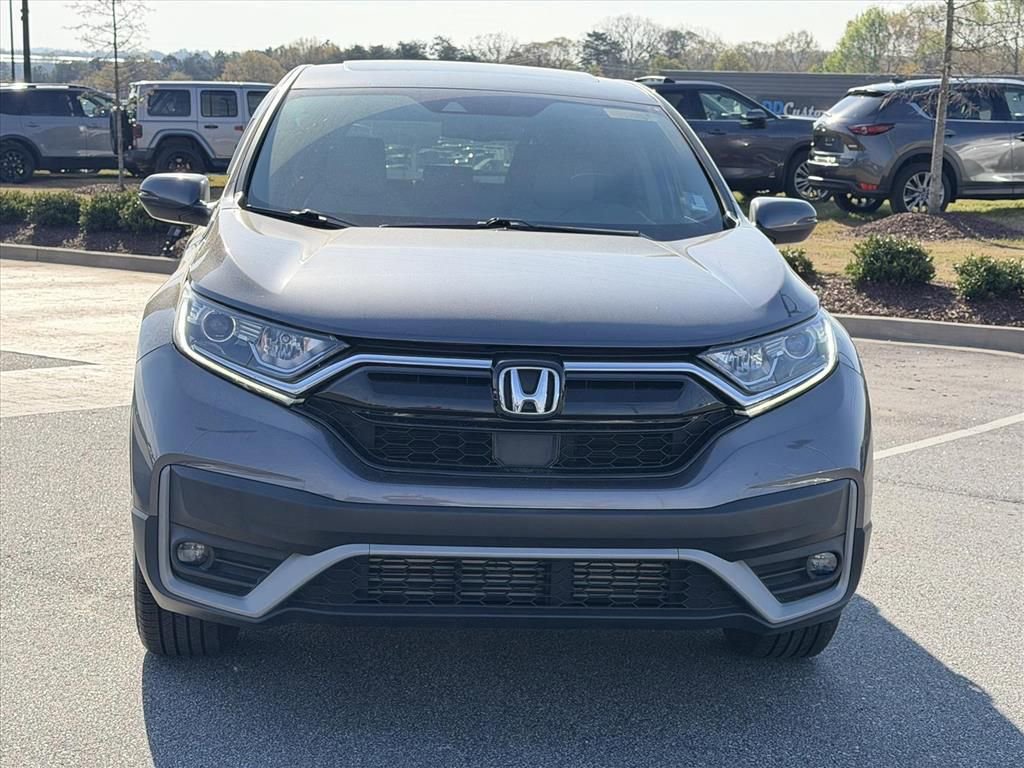 Used 2021 Honda CR-V EX-L image 6