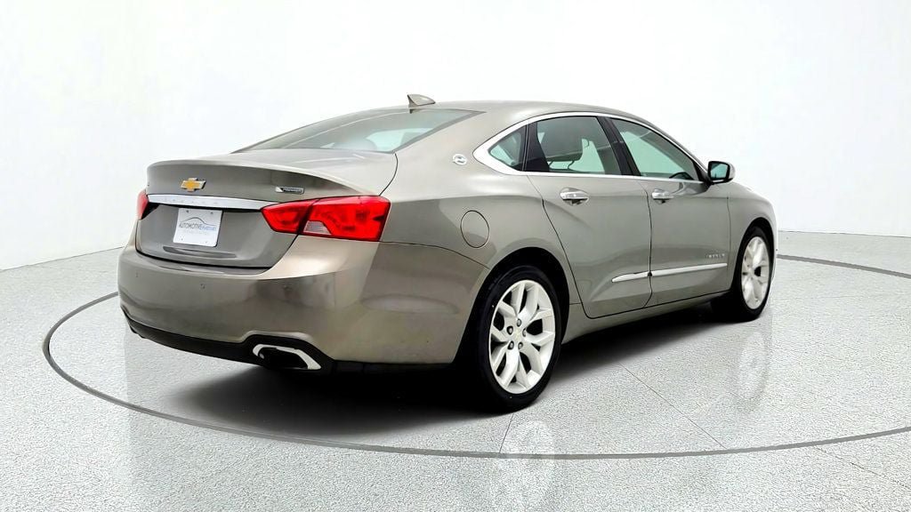 Used 2019 Chevrolet Impala Premier FWD image 5