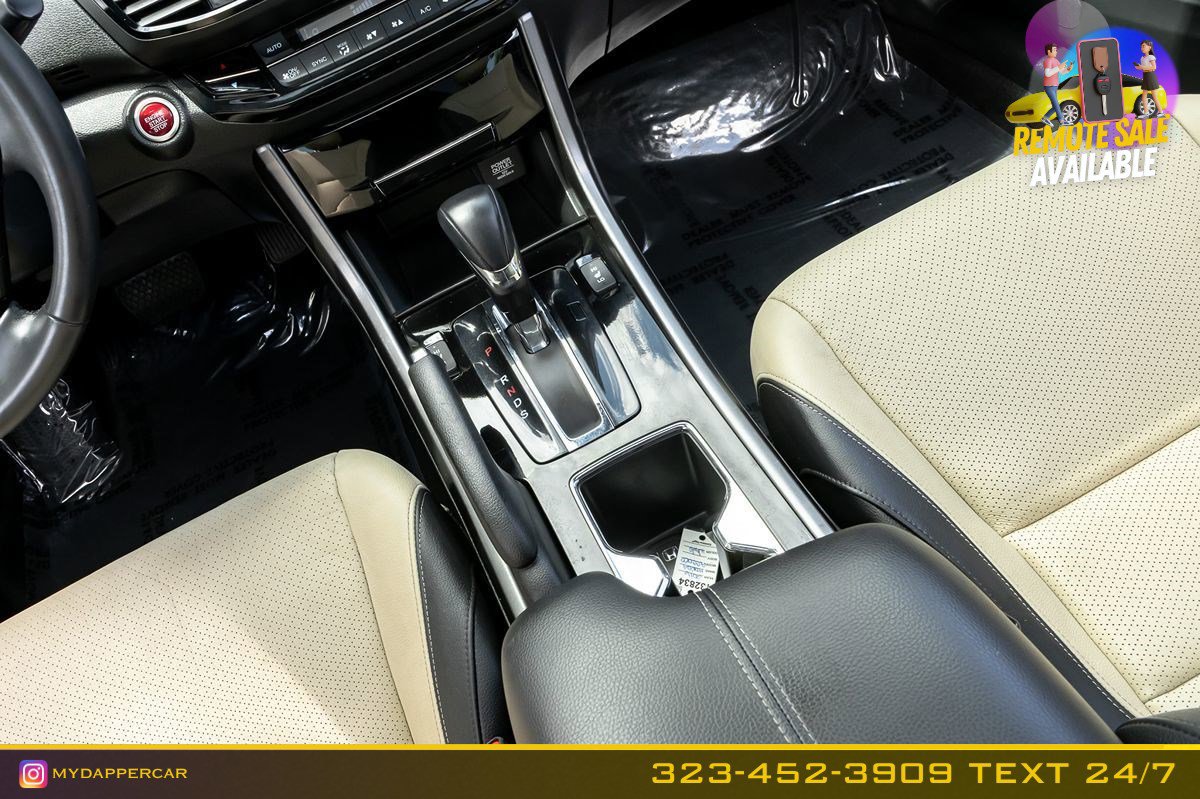 Used 2016 Honda Accord EX-L image 18