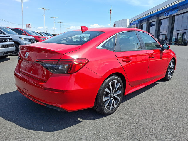 Certified 2023 Honda Civic EX image 6