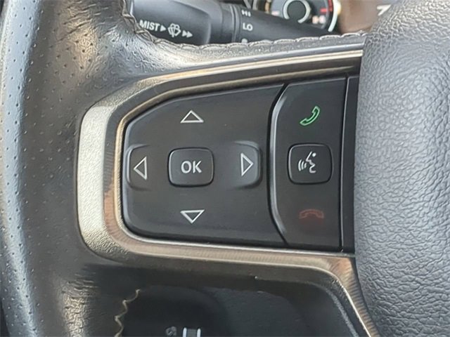 Used 2022 RAM 1500 Rebel w/ Rebel Level 1 Equipment Group image 24