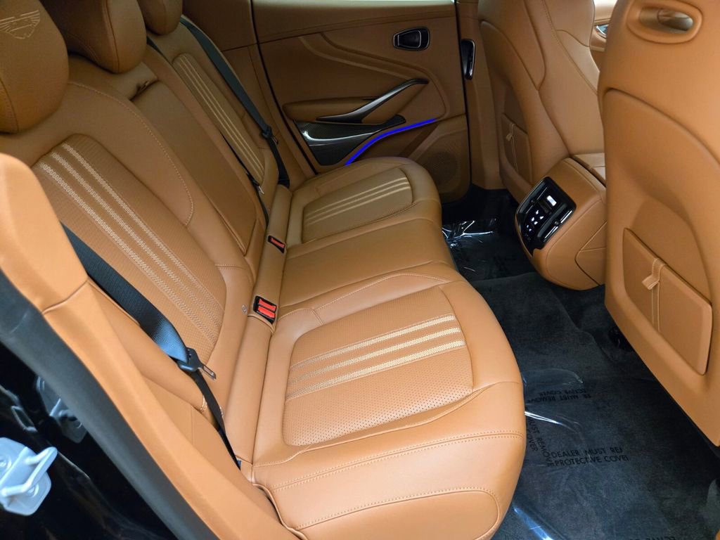 New 2026 Aston Martin DBX 707 AWD/4WD image 23