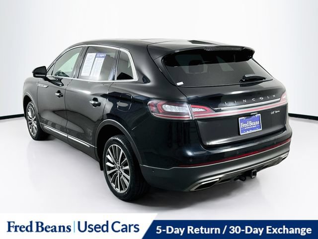 Used 2020 Lincoln Nautilus Reserve AWD/4WD image 7