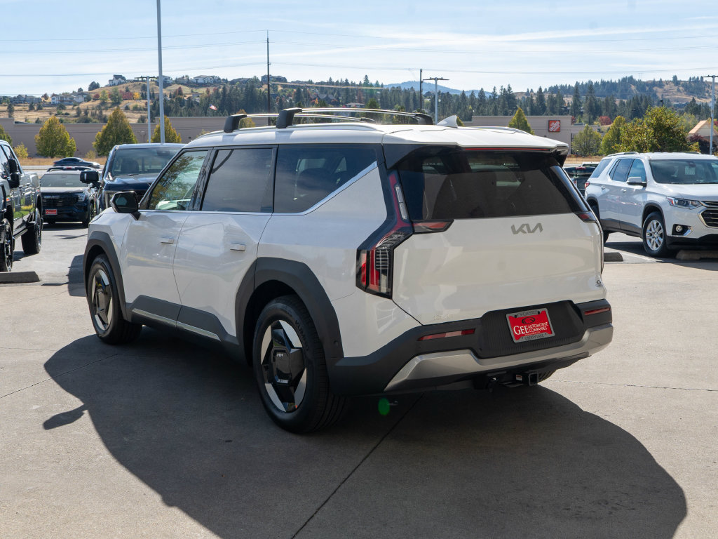 New 2026 Kia EV9 Wind AWD/4WD image 5