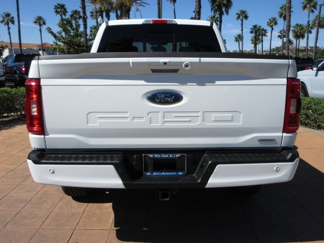 Certified 2022 Ford F150 XLT w/ Equipment Group 302A High AWD/4WD image 3