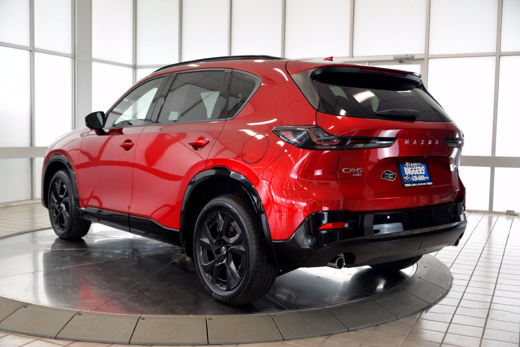 Certified 2026 MAZDA CX-5 2.5 S w/ Premium Plus Package AWD/4WD image 6