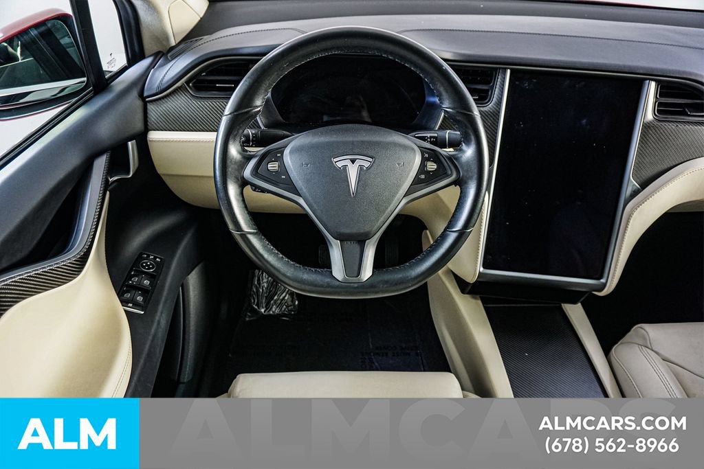 Used 2018 Tesla Model X 75D AWD/4WD image 26