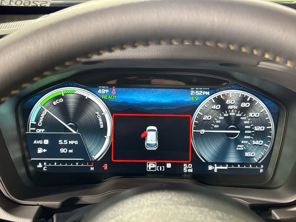 New 2026 Subaru Crosstrek 2.5i Sport image 14