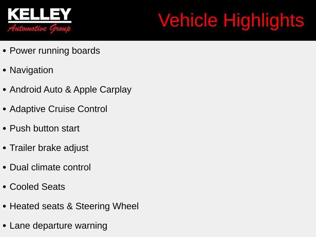 Certified 2024 Chevrolet Silverado 2500 High Country w/ Technology Package image 2