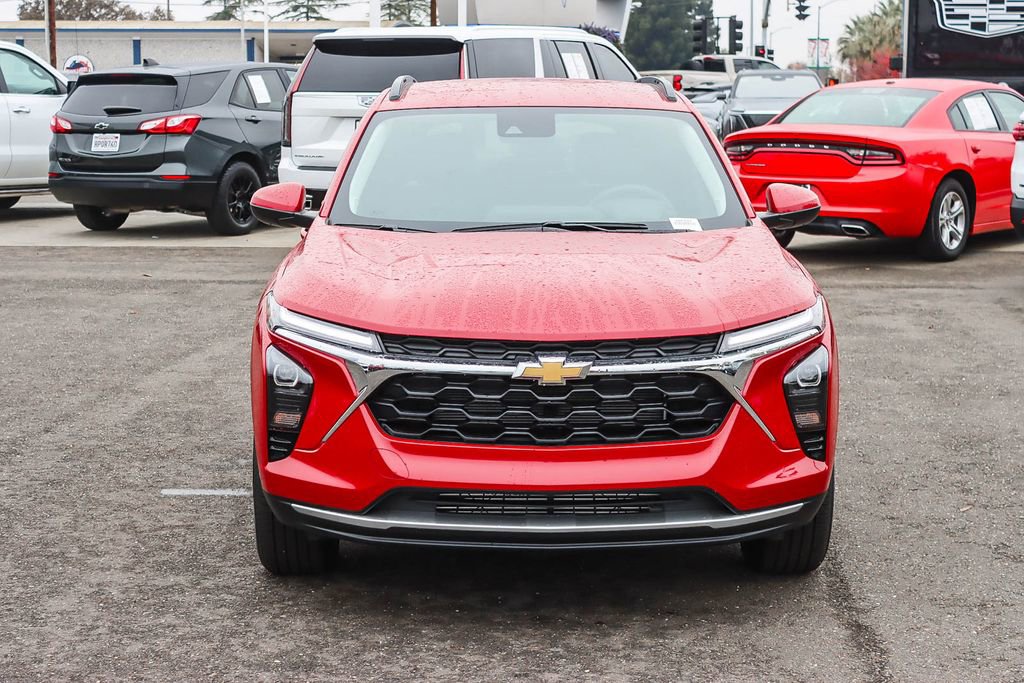 New 2026 Chevrolet Trax LT image 6