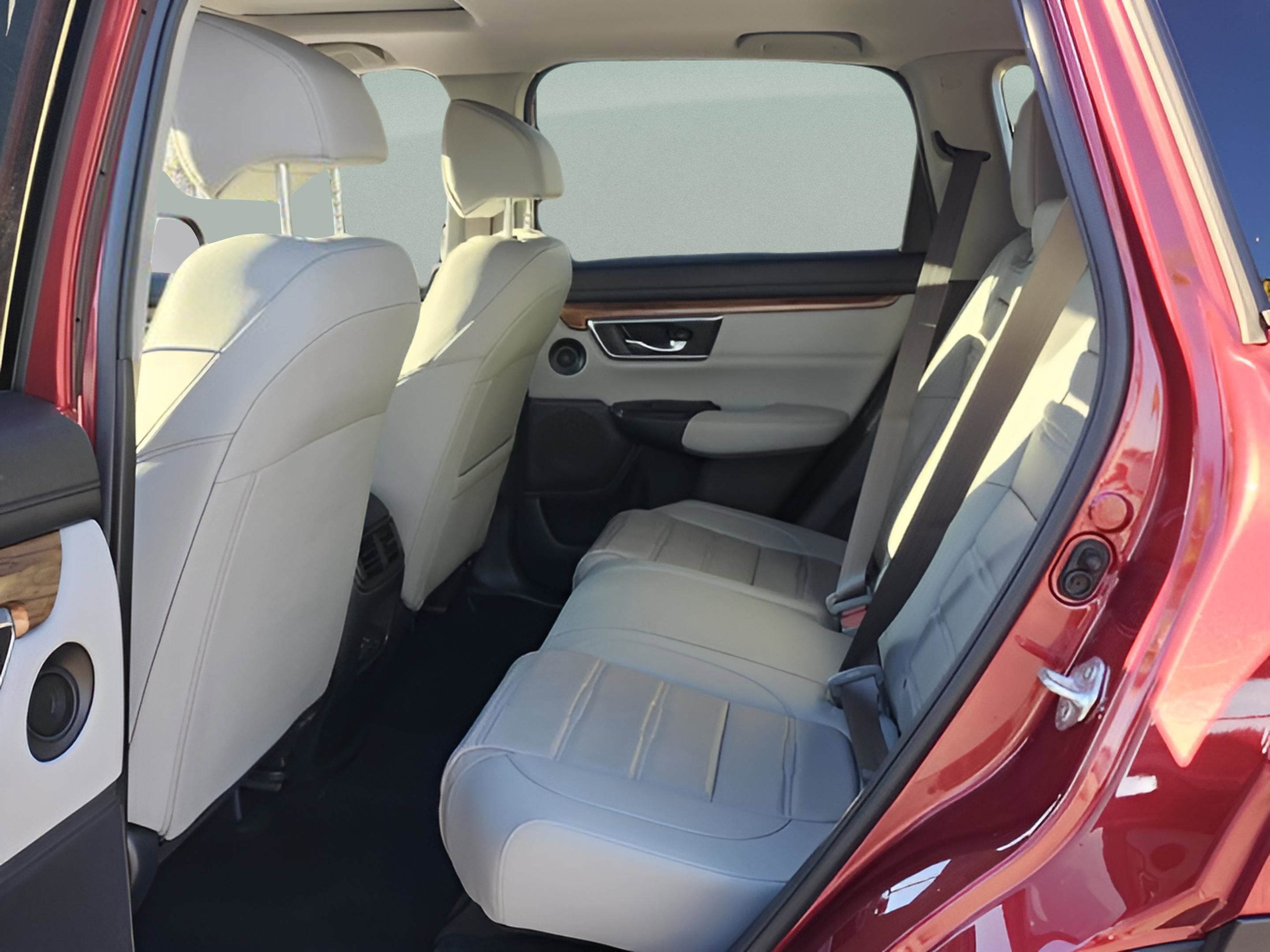 Certified 2021 Honda CR-V EX-L image 11