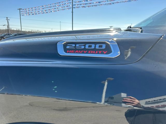 Used 2022 RAM 2500 Laramie w/ Chrome Appearance Group image 53