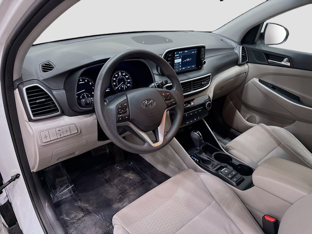 Used 2019 Hyundai Tucson SE image 20