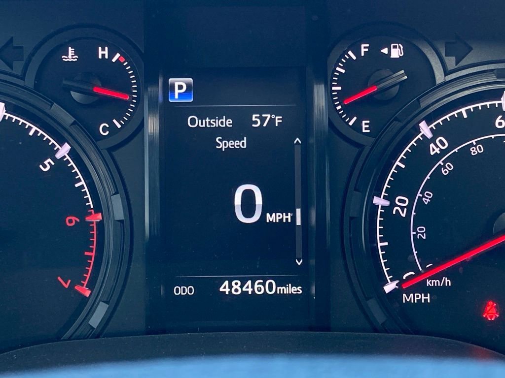 Certified 2021 Toyota 4Runner SR5 Premium w/ Moonroof Package image 13