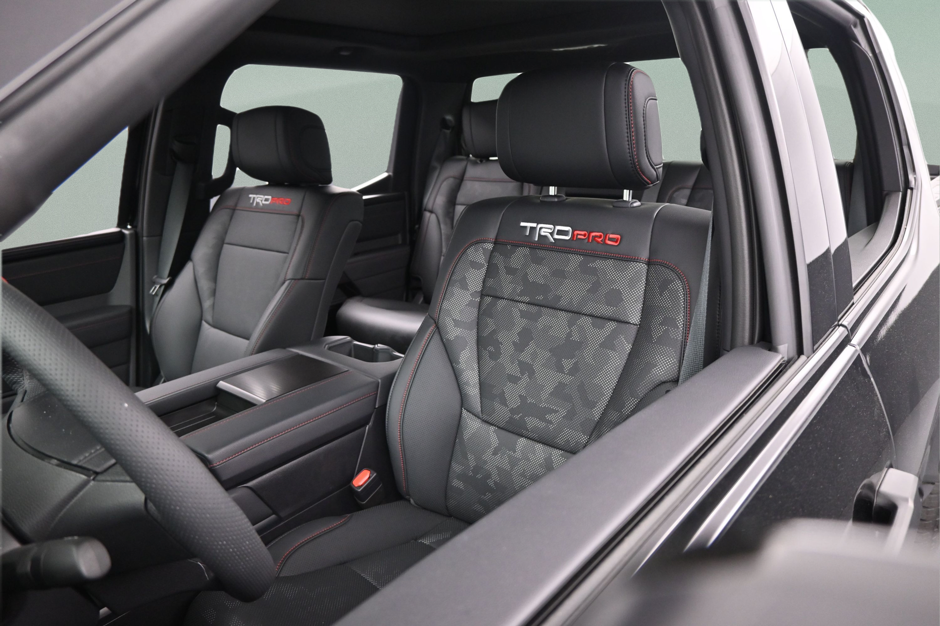 Certified 2026 Toyota Tundra TRD Pro AWD/4WD image 33