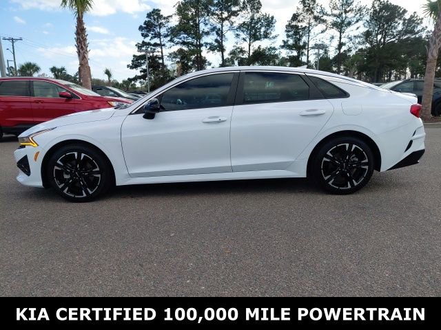 Certified 2024 Kia K5 GT-Line w/ GT-Line Premium Package image 8