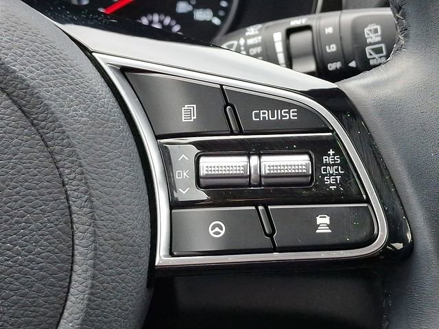 Certified 2021 Kia Seltos SX image 23