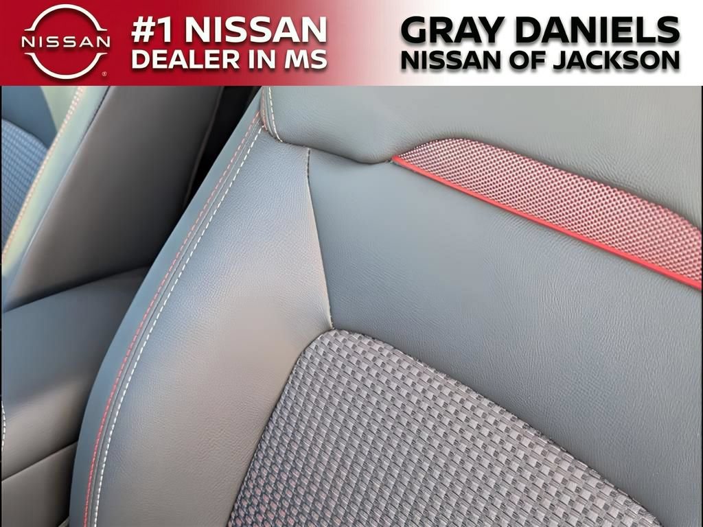 New 2026 Nissan Kicks SR w/ Cold Weather Package FWD image 20