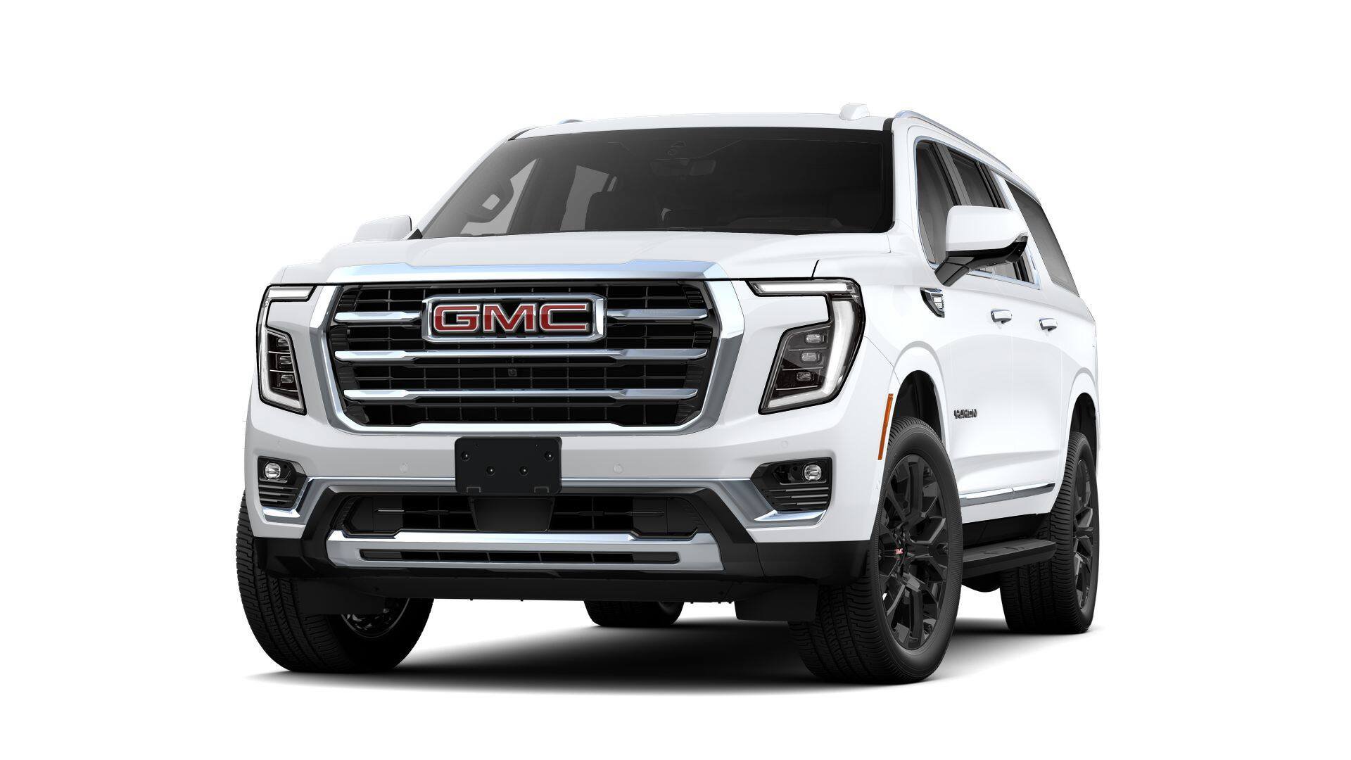 New 2027 GMC Yukon XL Elevation AWD/4WD image 1