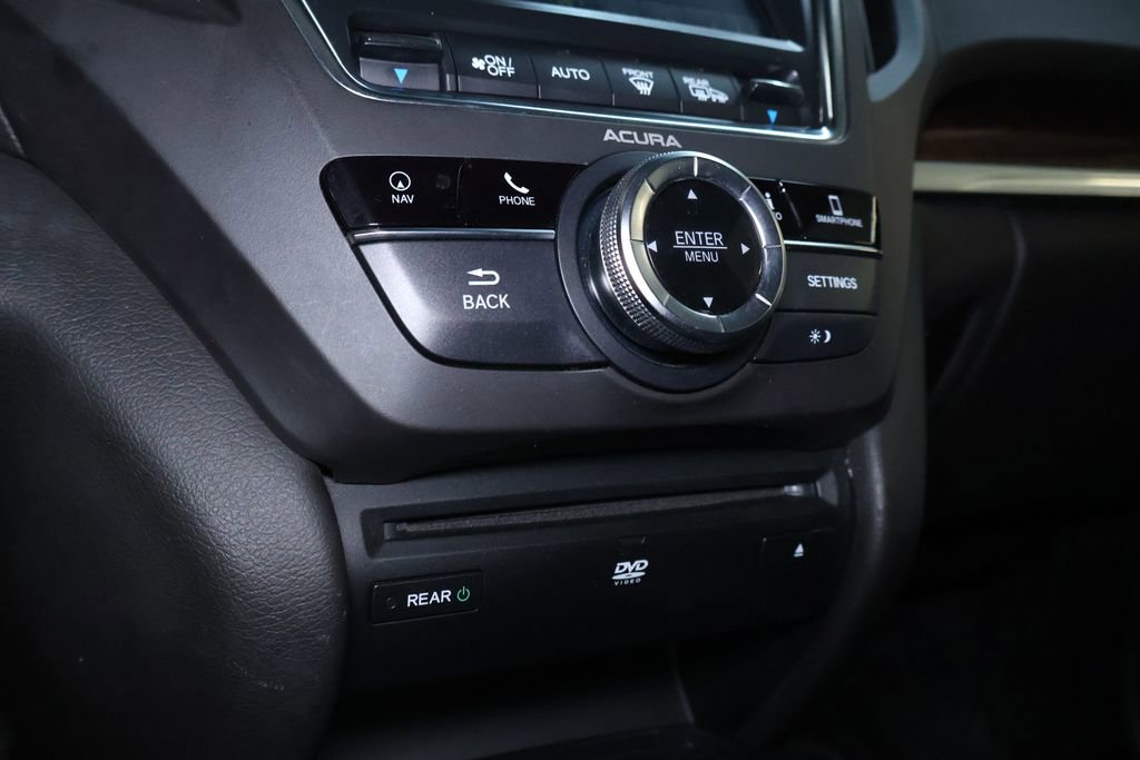 Used 2018 Acura MDX w/ Technology & Entertainment image 38