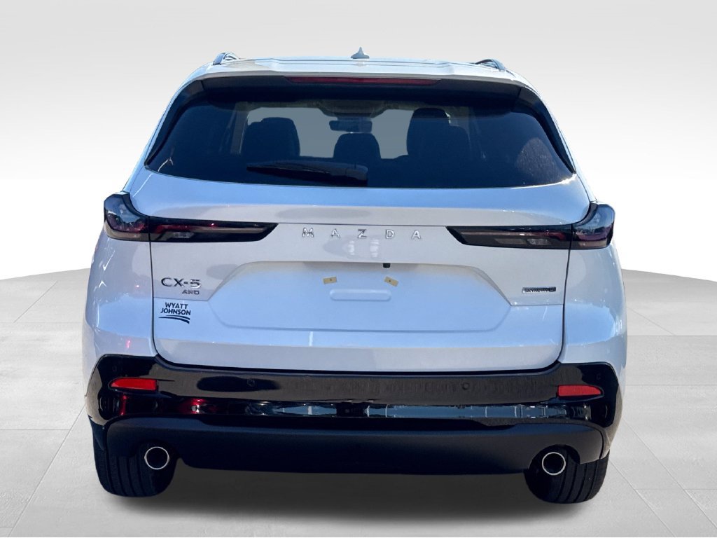 New 2026 MAZDA CX-5 2.5 S w/ Premium Plus Package AWD/4WD image 4