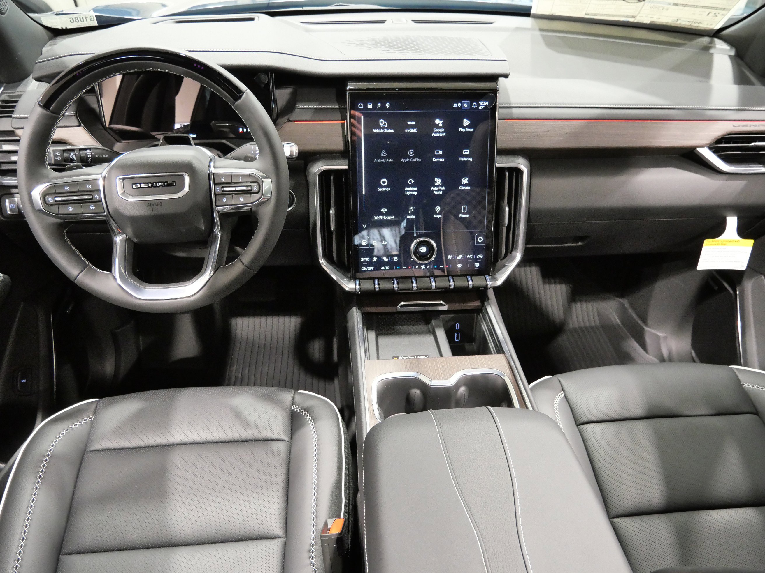 New 2026 GMC Acadia Denali w/ Super Cruise Package image 6