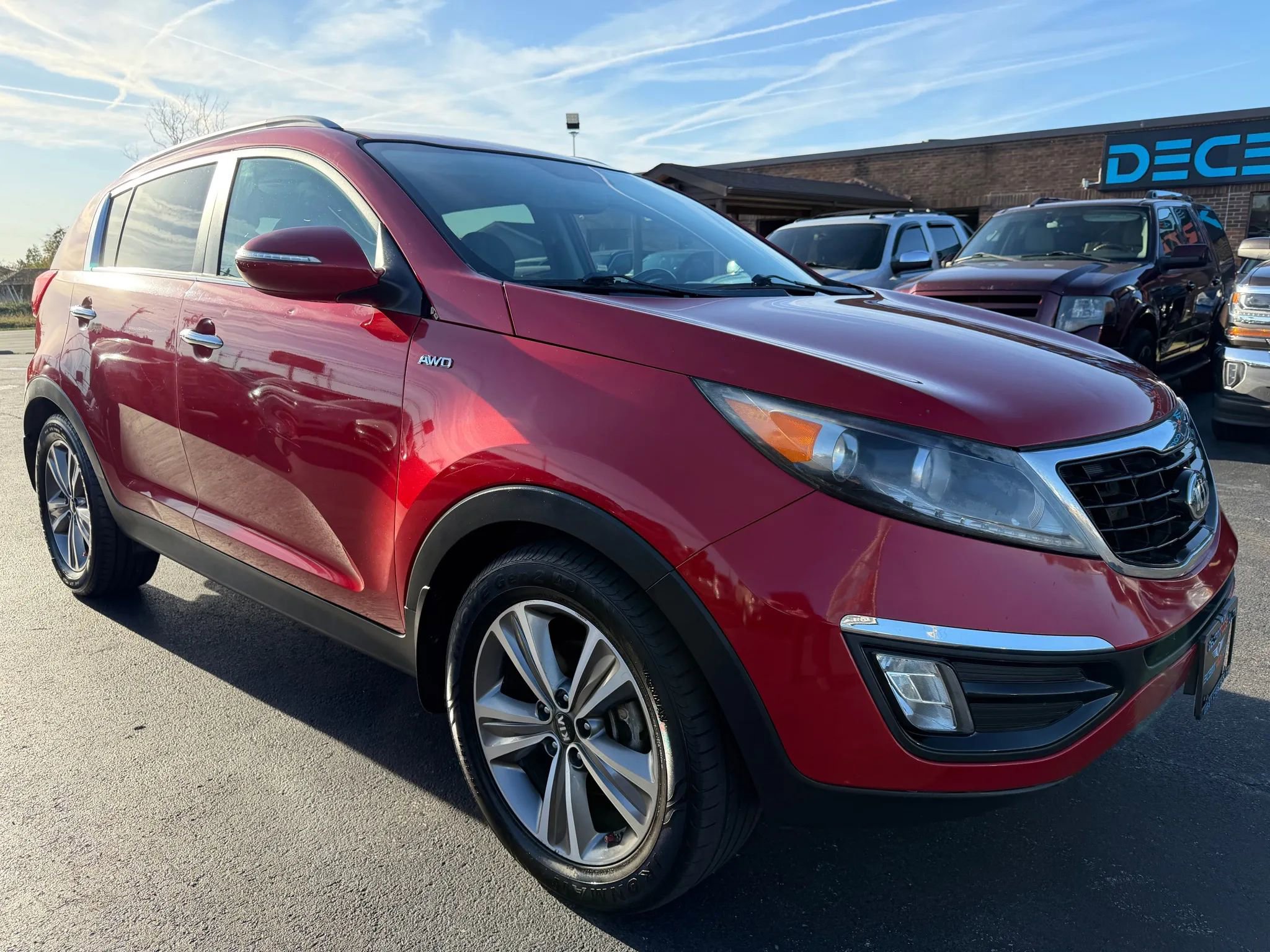 Used 2014 Kia Sportage SX w/ SX Premium Package image 58