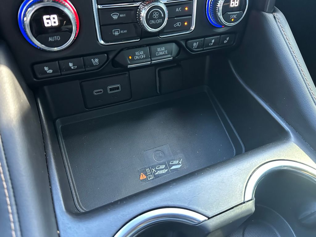 Used 2024 GMC Yukon AT4 w/ AT4 Premium Package image 67