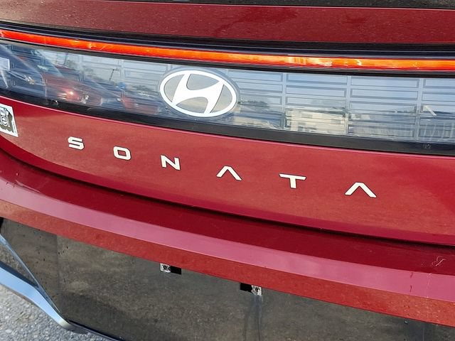 Used 2024 Hyundai Sonata SEL w/ Convenience Package FWD image 32