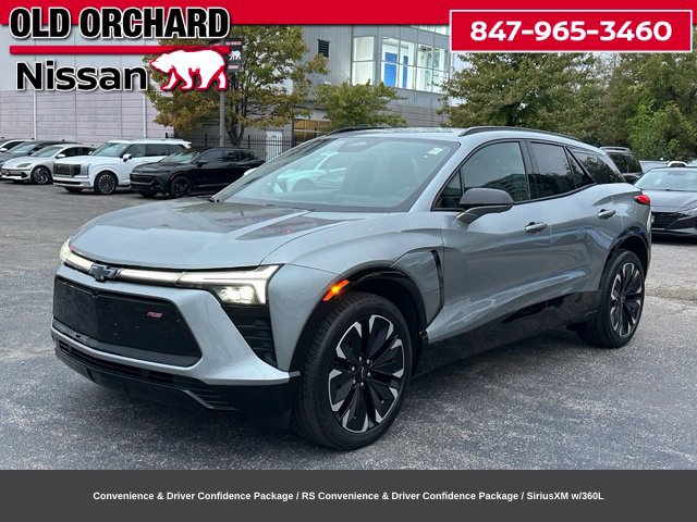 Used 2024 Chevrolet Blazer EV RS AWD/4WD image 1