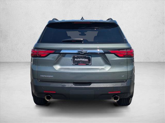 Used 2022 Chevrolet Traverse LT FWD image 7