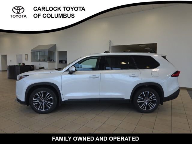 Used 2024 Toyota Grand Highlander AWD Hybrid image 1