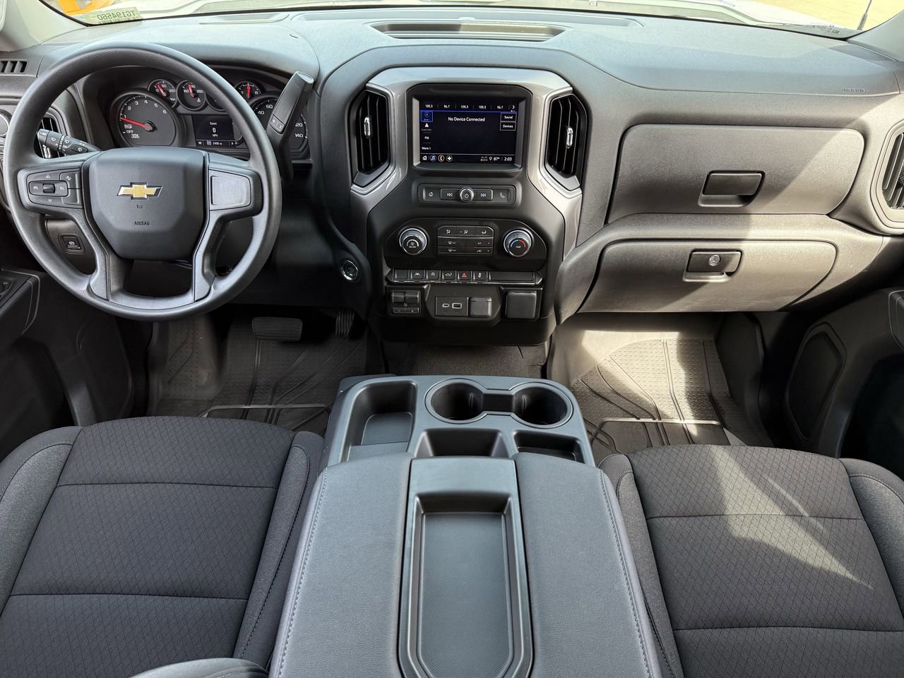 New 2026 Chevrolet Silverado 1500 Custom AWD/4WD image 10