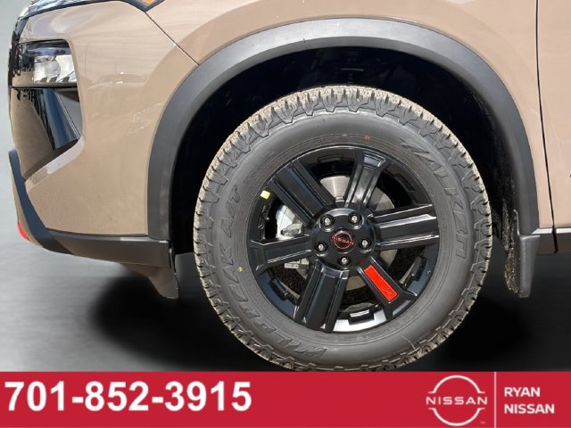 New 2026 Nissan Rogue SV w/ Rock Creek Premium Package AWD/4WD image 33