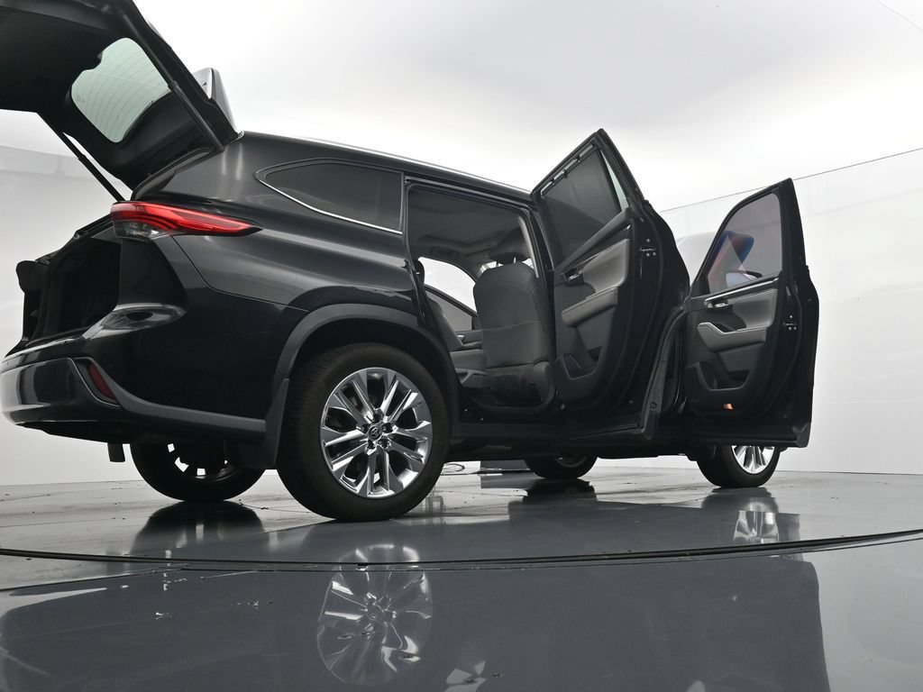 Used 2020 Toyota Highlander Limited AWD/4WD image 46