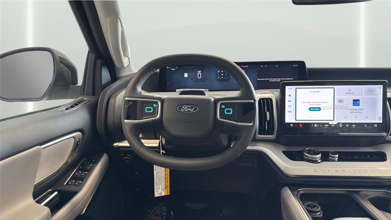 New 2025 Ford Expedition Active AWD/4WD image 13