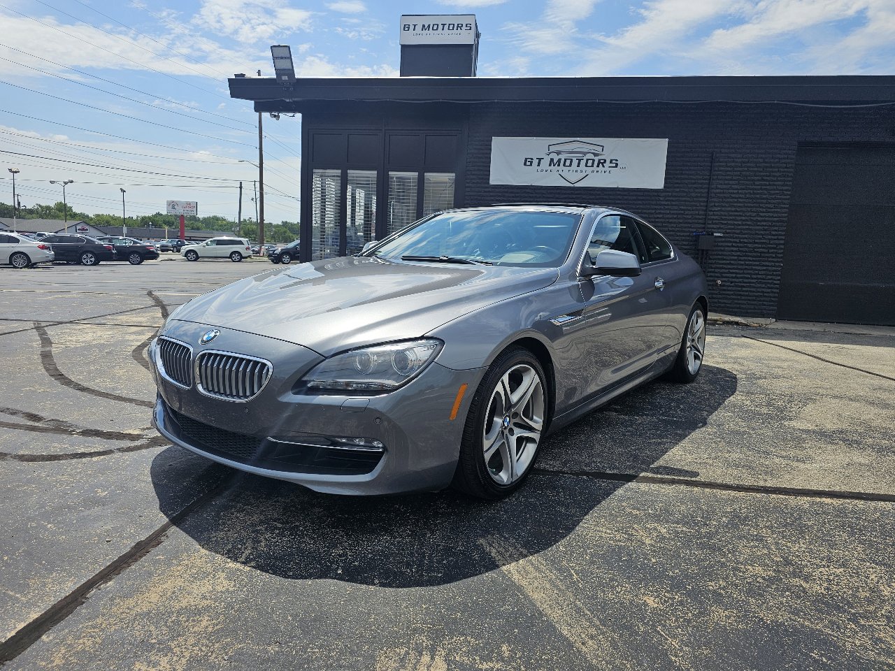 Used 2014 BMW 650i Coupe