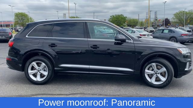 Used 2024 Audi Q7 2.0T Premium Plus AWD/4WD image 9