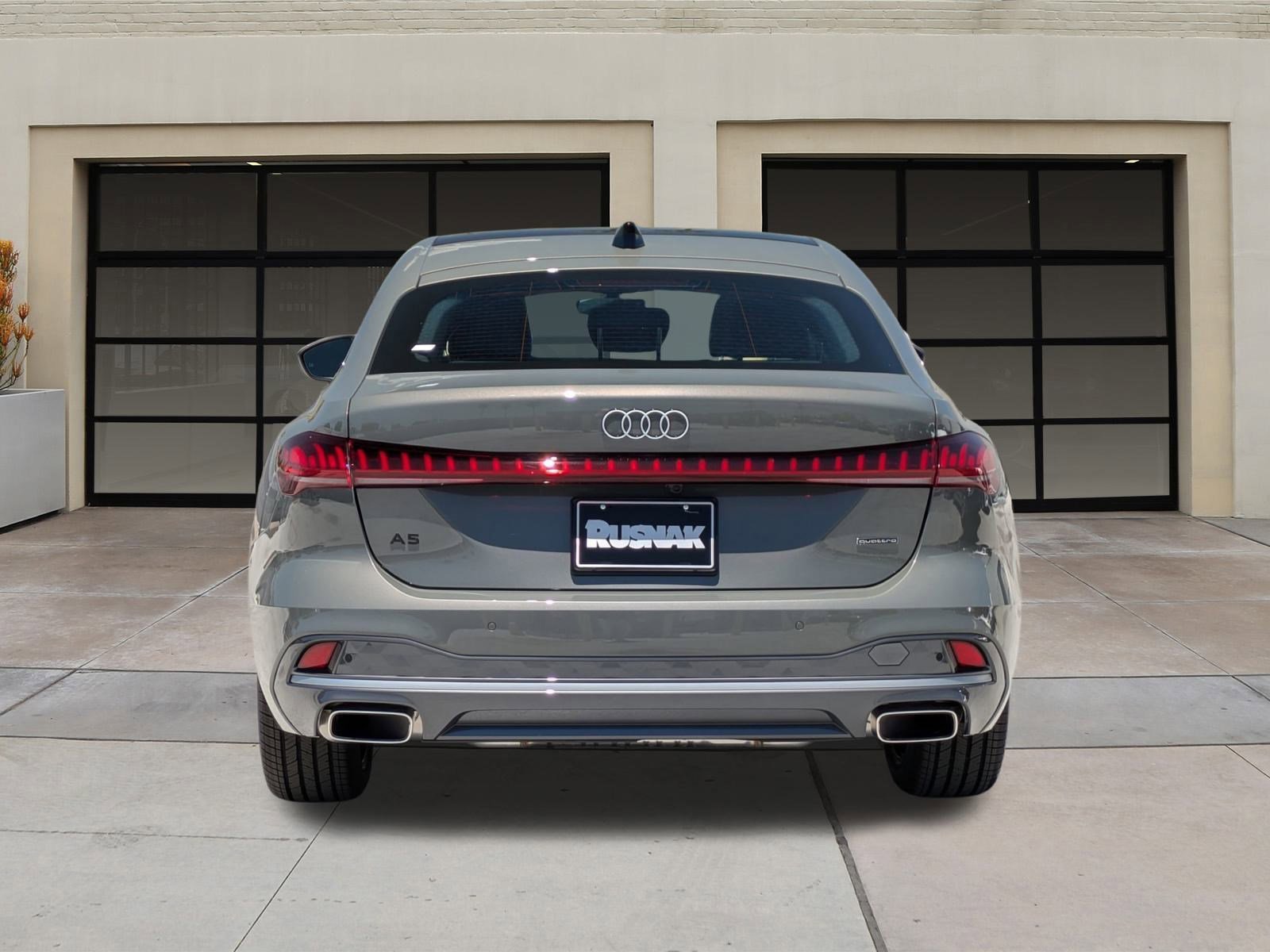 New 2025 Audi A5 2.0T Premium image 4