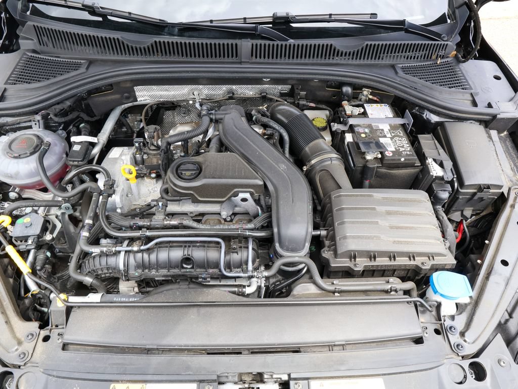 Certified 2026 Volkswagen Jetta S FWD image 33
