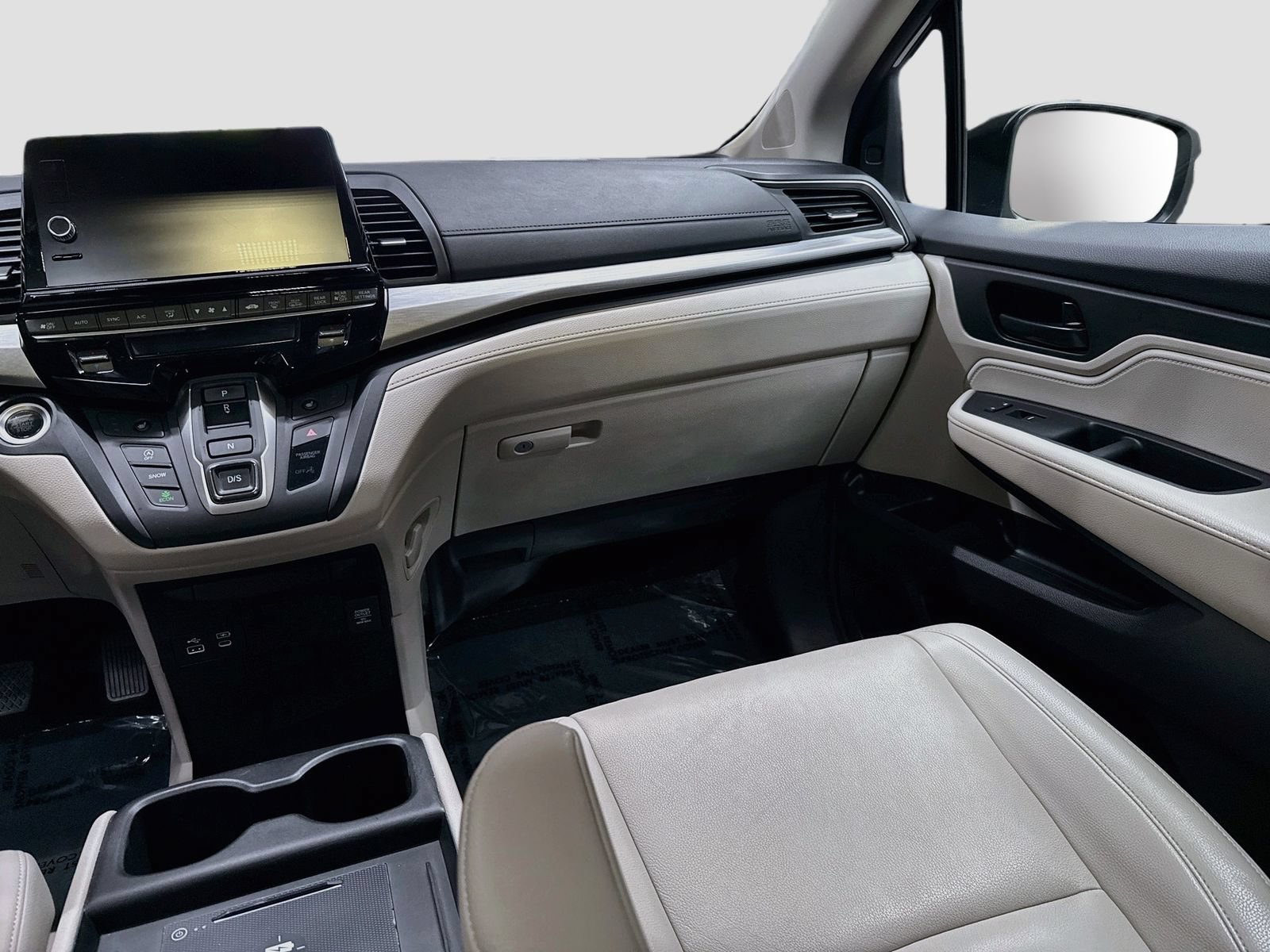 Used 2025 Honda Odyssey EX-L image 25