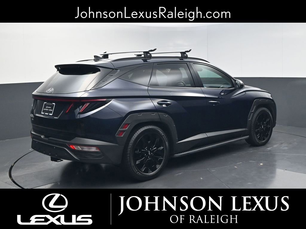 Used 2023 Hyundai Tucson XRT FWD image 9