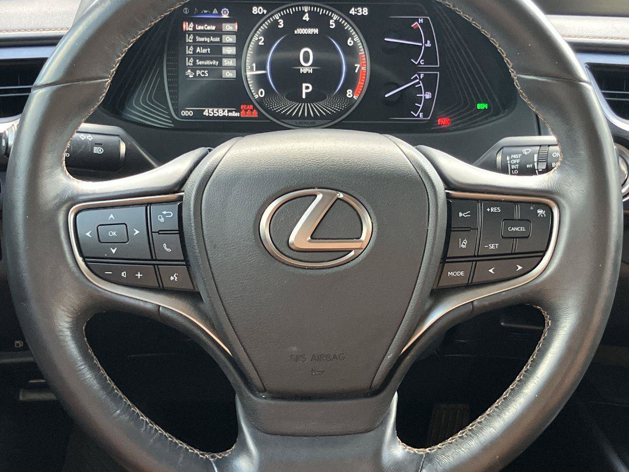 Used 2020 Lexus UX 200 w/ Accessory Package FWD image 19