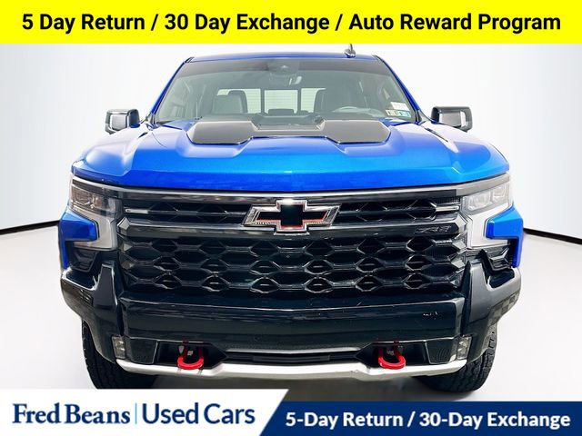 Used 2023 Chevrolet Silverado 1500 ZR2 w/ Technology Package image 2