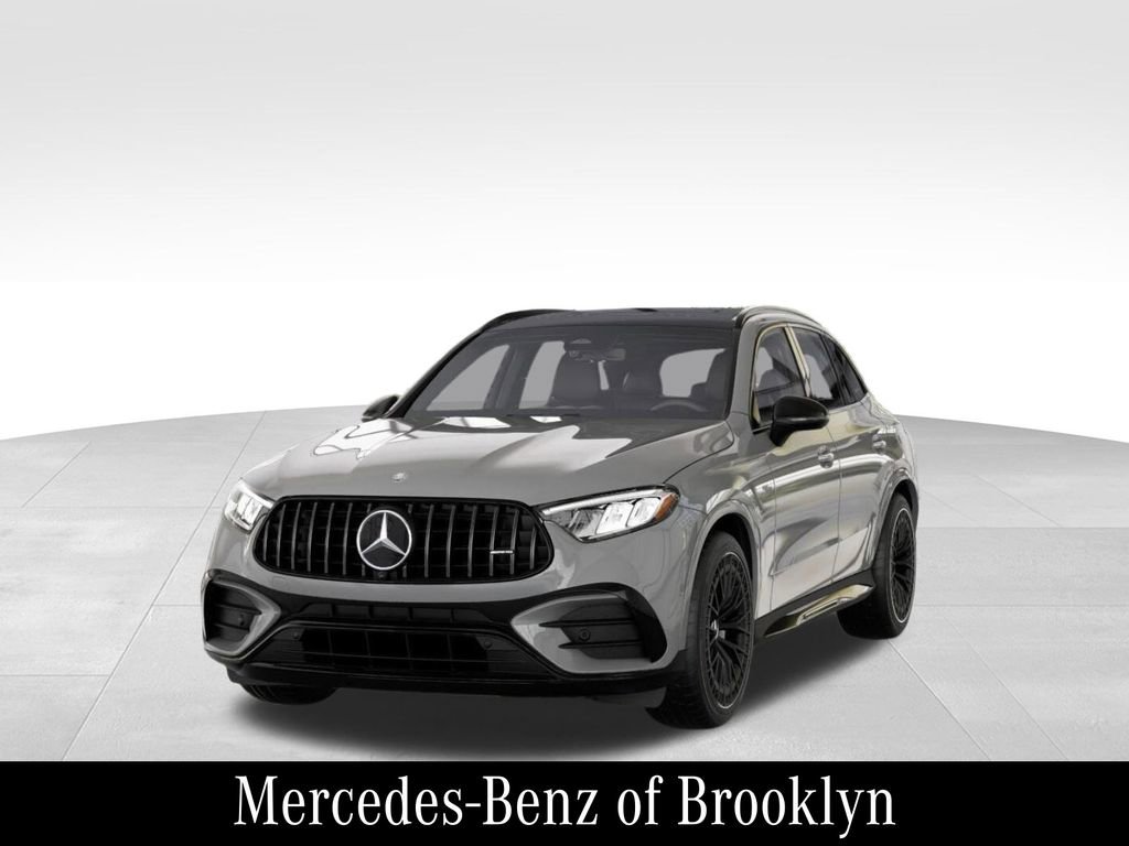 Used 2026 Mercedes-Benz GLC 43 AMG 4MATIC image 43