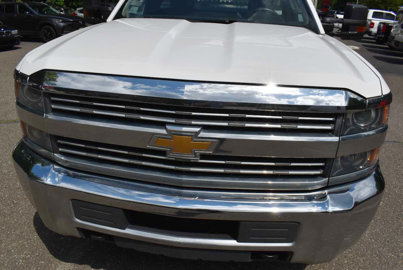 Used 2018 Chevrolet Silverado 3500 W/T w/ WT Convenience Package RWD image 65