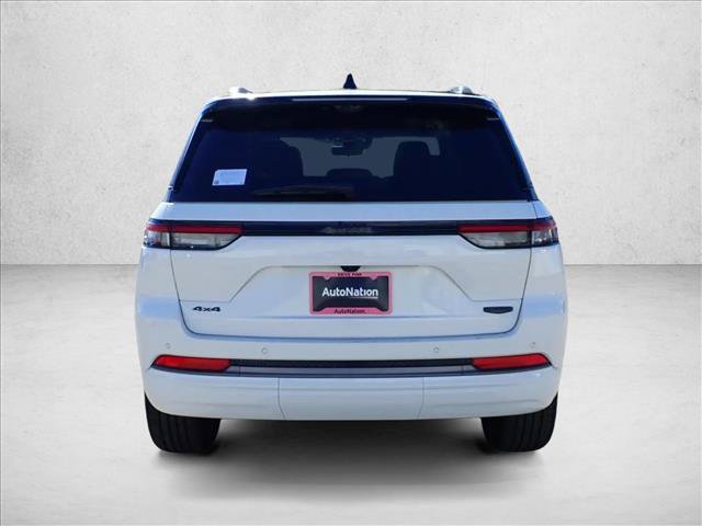 New 2027 Jeep Grand Cherokee Summit AWD/4WD image 3