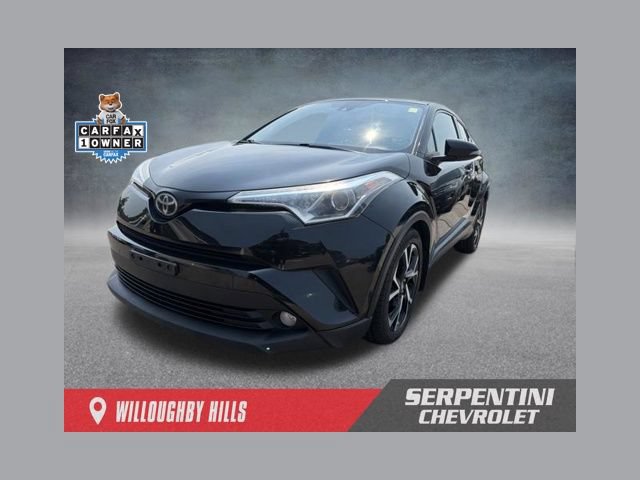 Used 2018 Toyota C-HR XLE FWD image 1